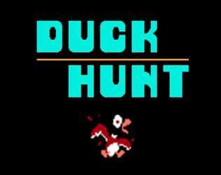 Duck Hunt (Recreated)