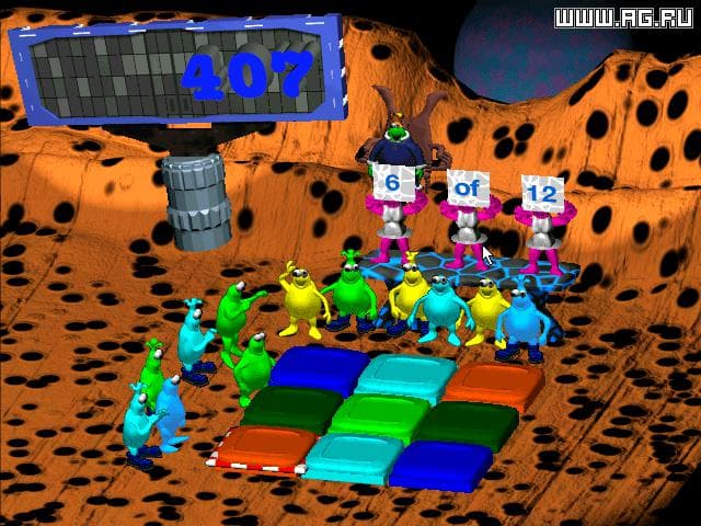 FlipOut! screenshot 2