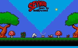 Seymour Goes to Hollywood screenshot 6