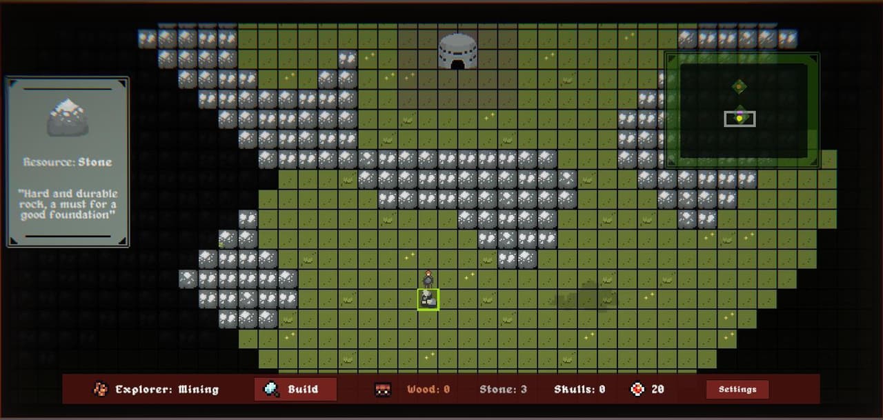 The Four Seals screenshot 2