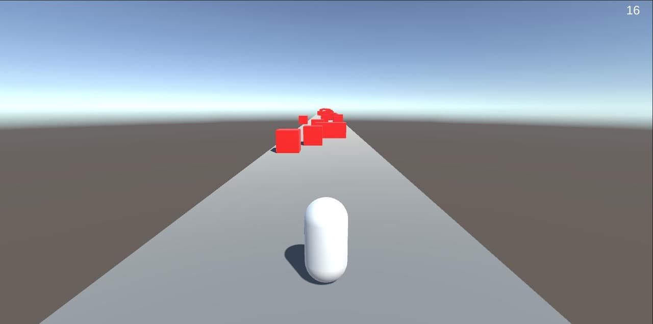 Block Run (SirNiklas)