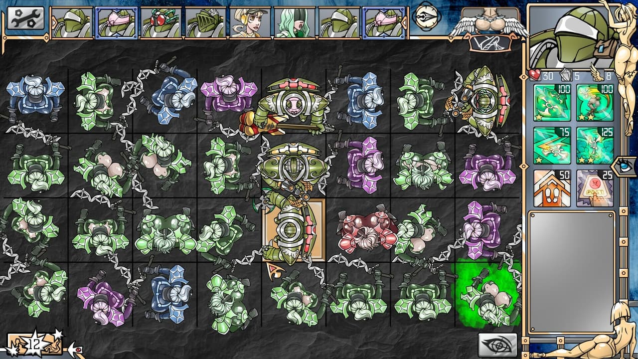 Lovehammer 400 000: The Buttlerian Crusade screenshot 3