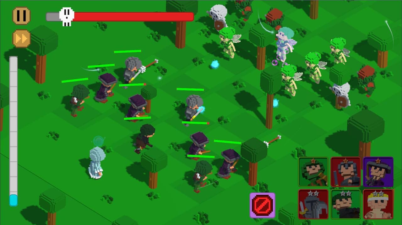 Realms Of The Lost TD screenshot 4