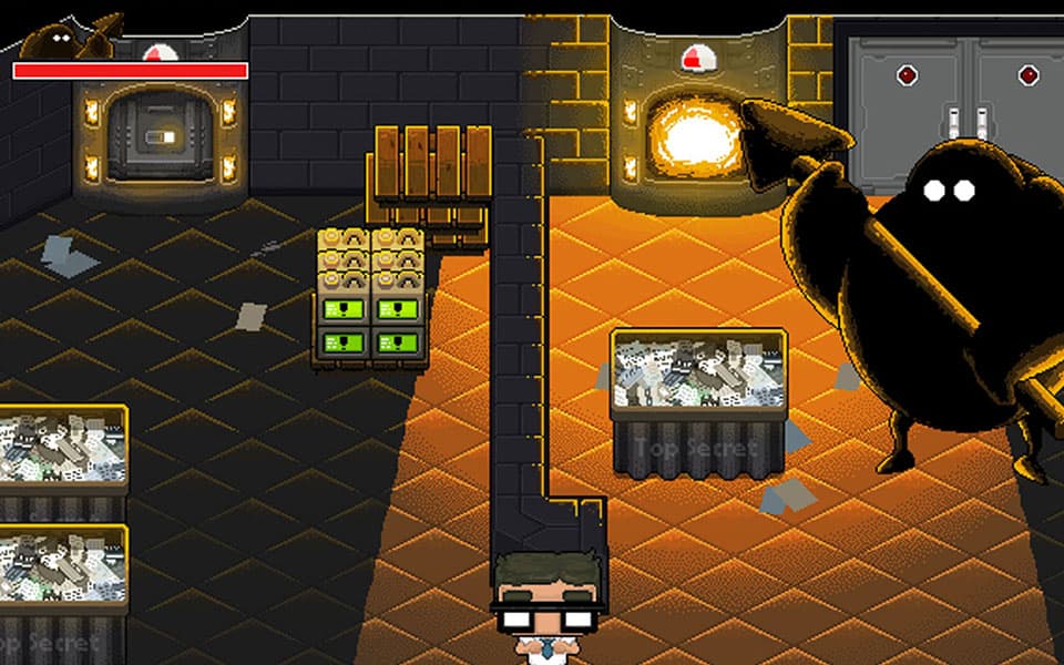 LEVEL 22, Garys Misadventures screenshot 3