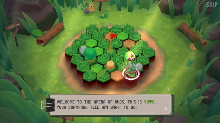 The Last Bug screenshot 2