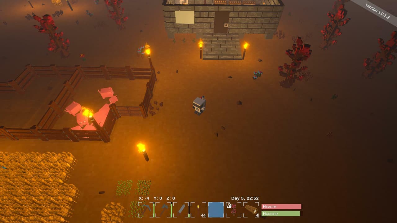 Terra Incognita (KlementewiczDevelopment) screenshot 5