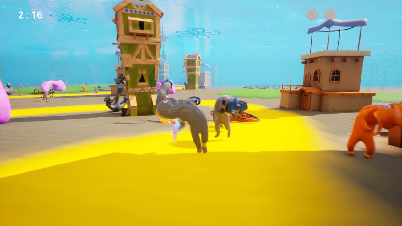 Naughty Shark screenshot 3