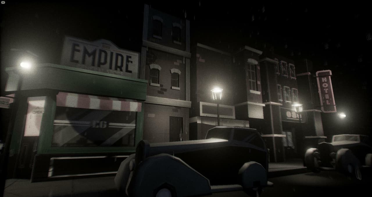 Noir (Benilde GameDev) screenshot 3