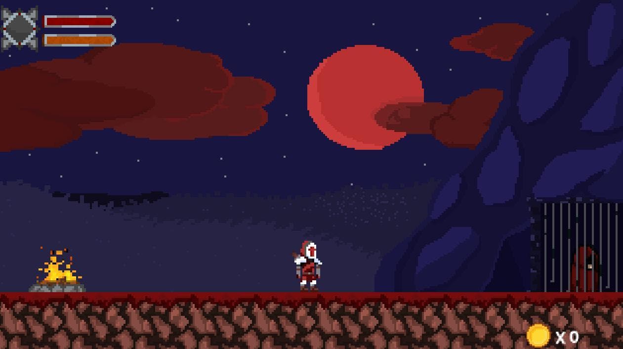 Blood Moon (RAMUSEEELE) screenshot 2