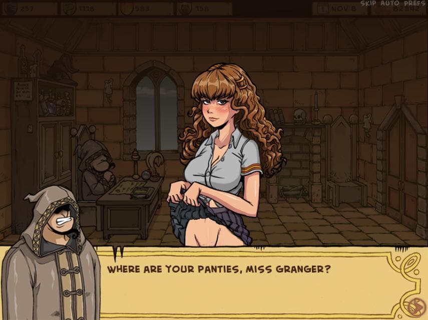Witch Trainer screenshot 2