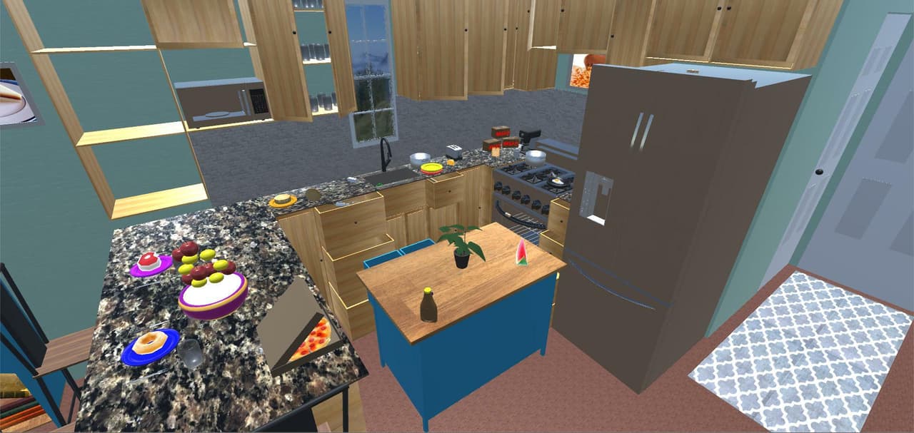 Waffle Simulator