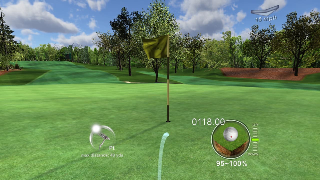 Golf Masters screenshot 4