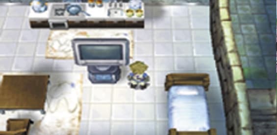 Innocent Life: A Futuristic Harvest Moon