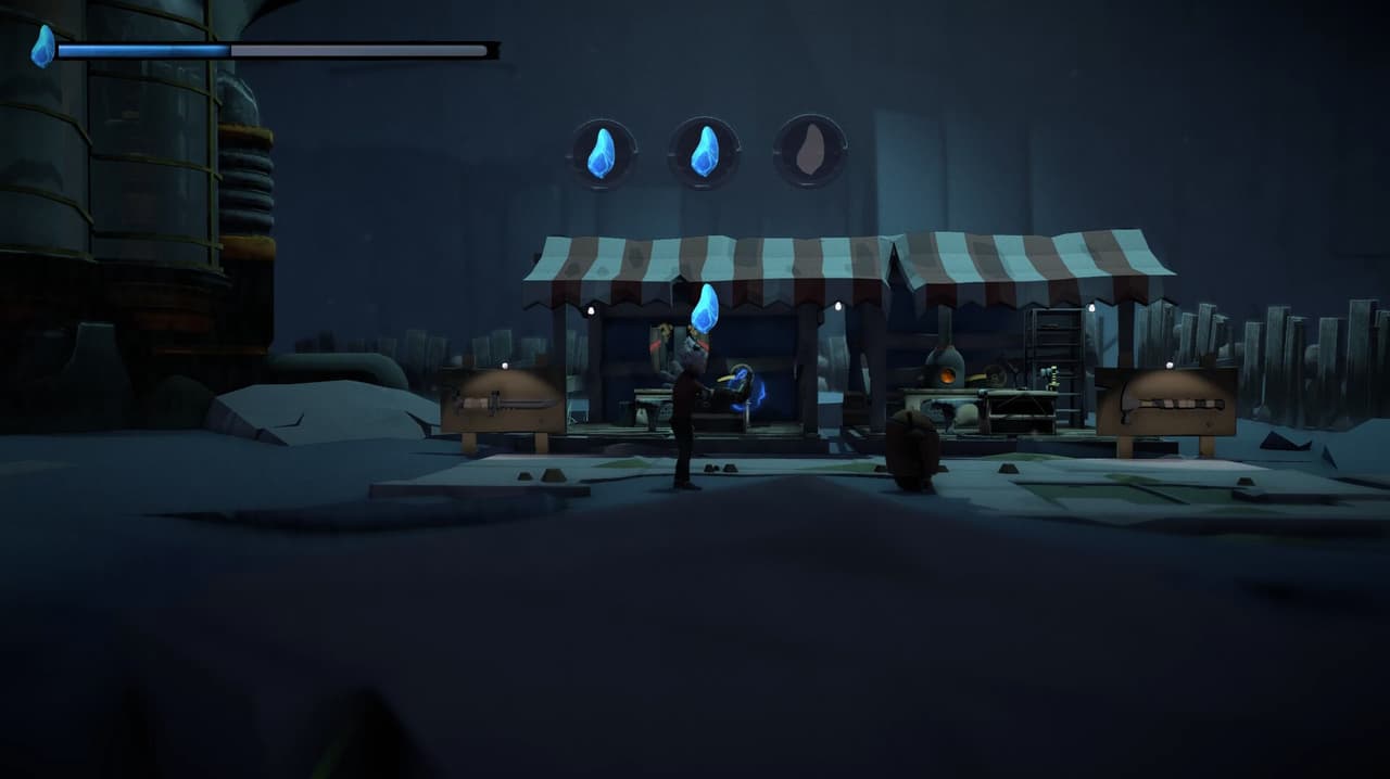 S.O.L Search of Light screenshot 3
