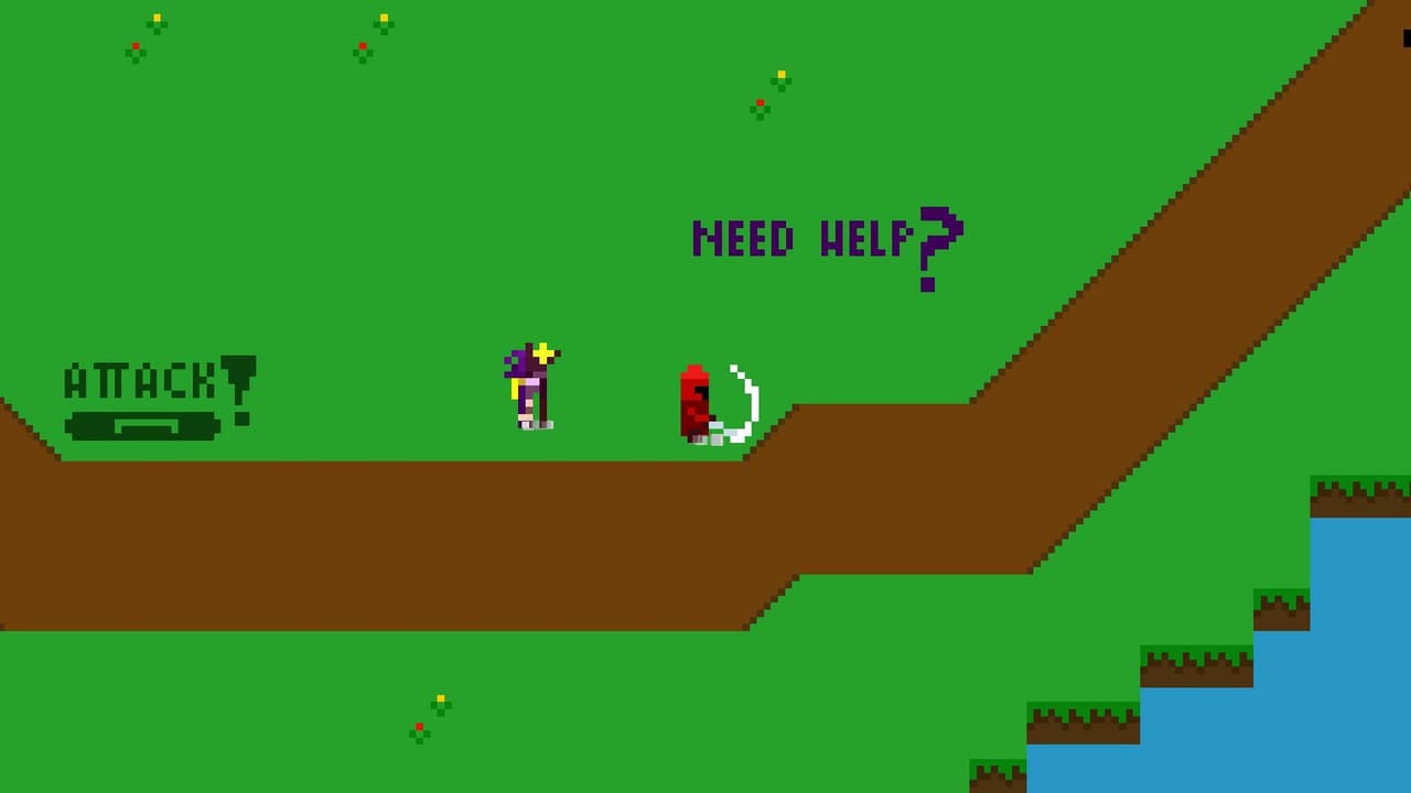 Eric and Luna - The Dungeon Duo screenshot 5