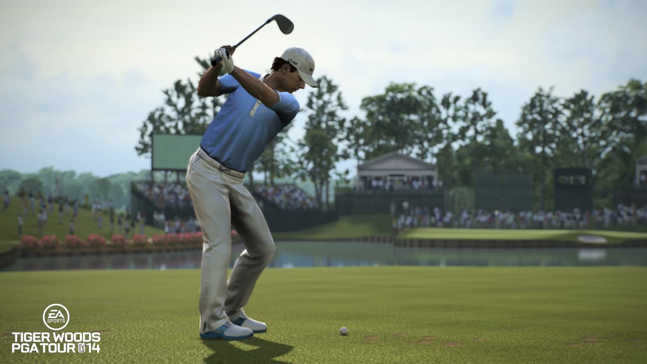 Tiger Woods PGA TOUR 14 screenshot 6