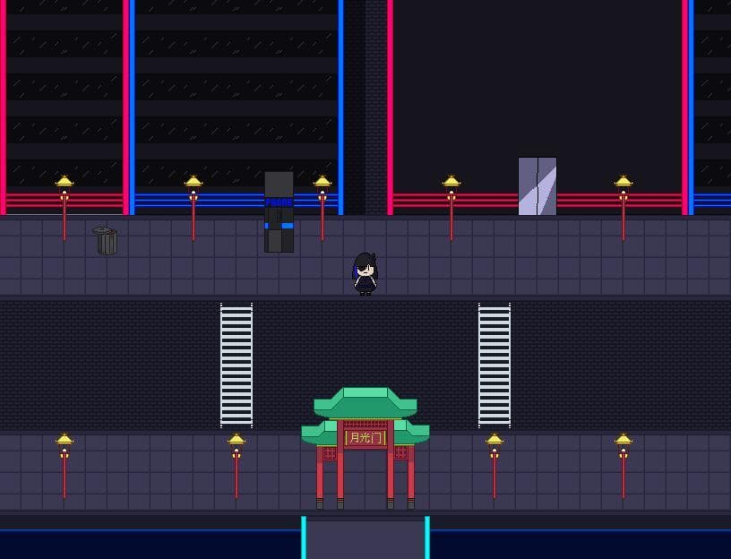 Lin Quest screenshot 2