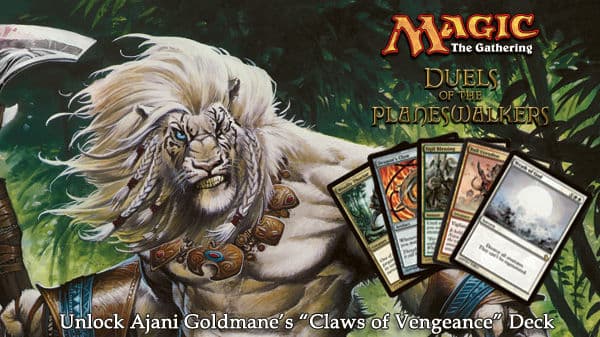 Duels of the Planeswalkers Gold Deck Bundle screenshot 3