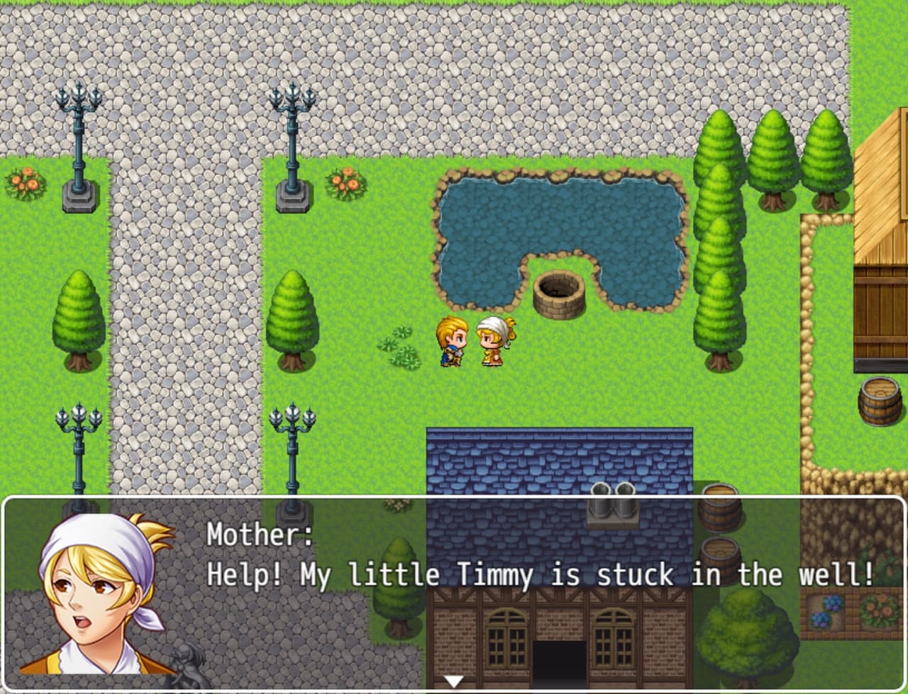 Happily Ever After (itch) (Snoopydoo) screenshot 4