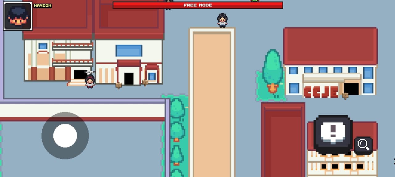 WMSU Exploration Game screenshot 3