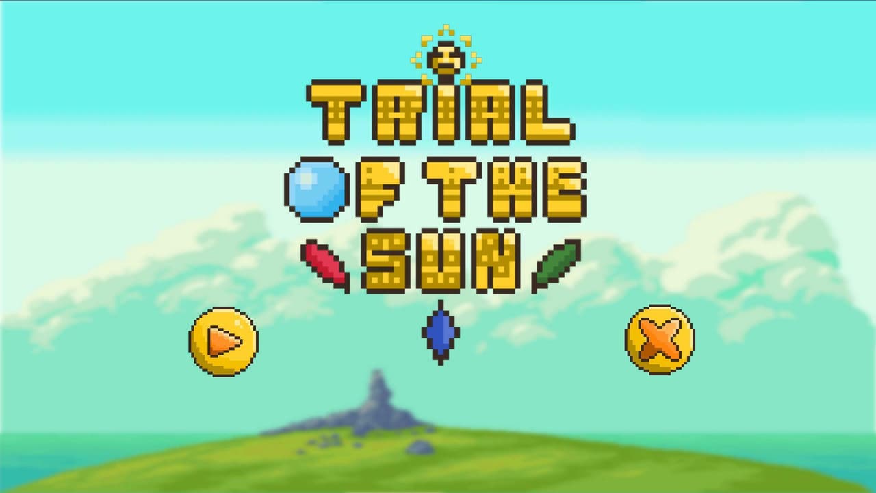 Trial of the Sun screenshot 2