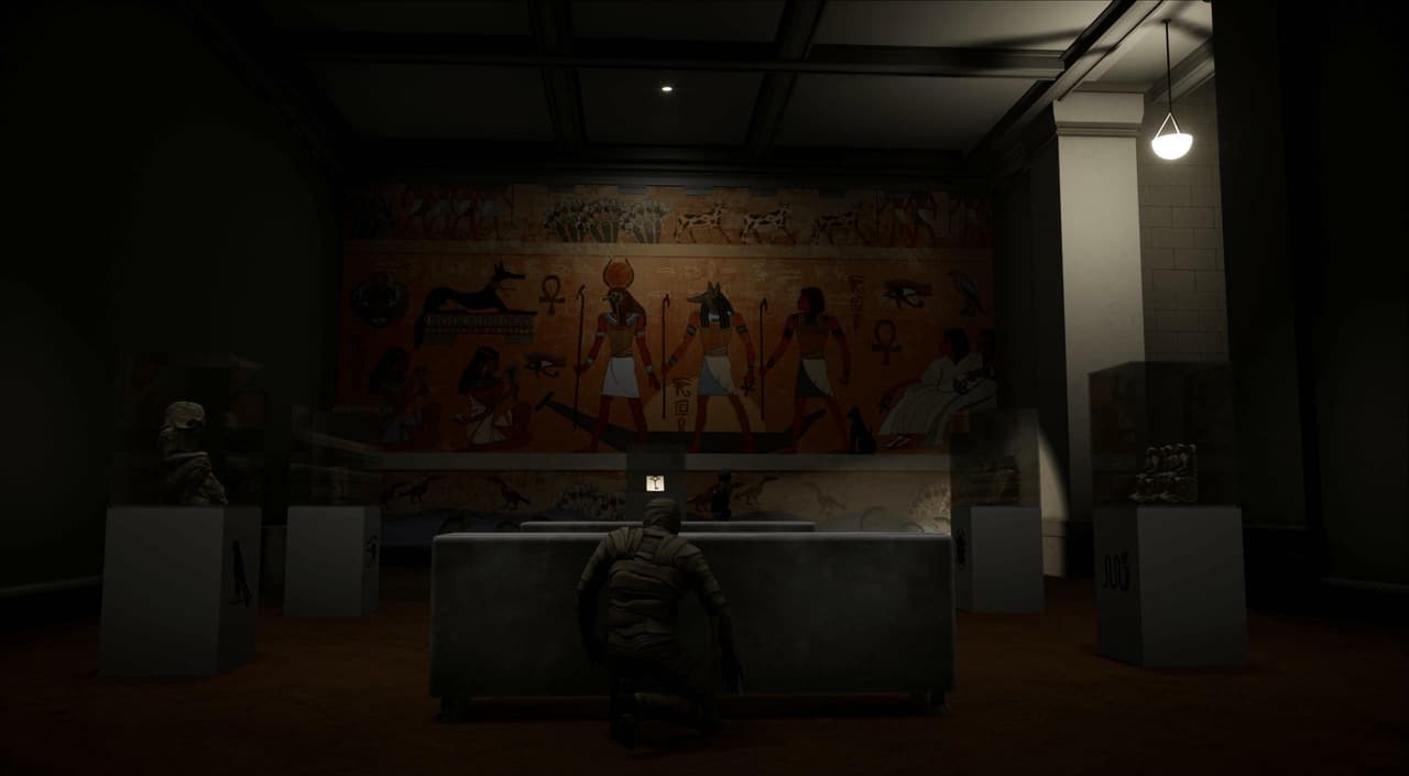 SneaKEY Mummy screenshot 3