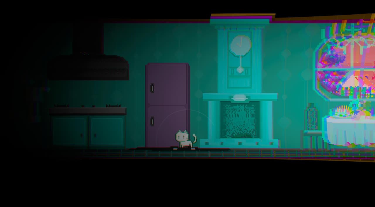 Curiosity Kills The Cat (sankethcb, Yosmi) screenshot 3