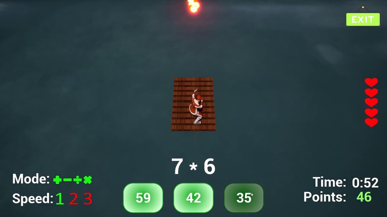 Math Defender