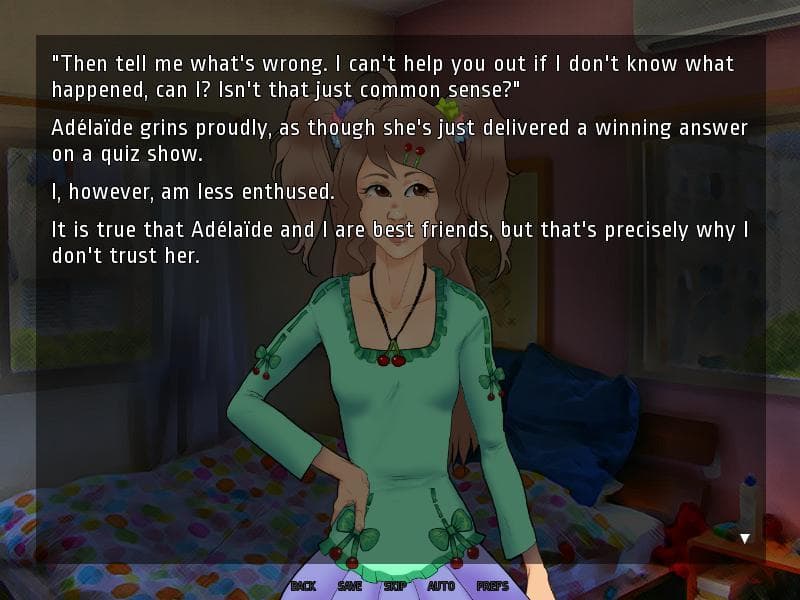 Is This the Life? screenshot 2