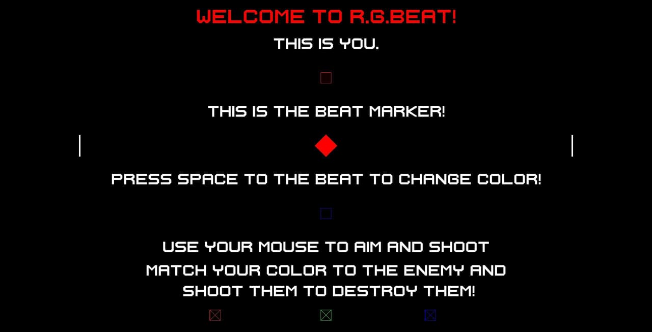 R.G.BEAT screenshot 2