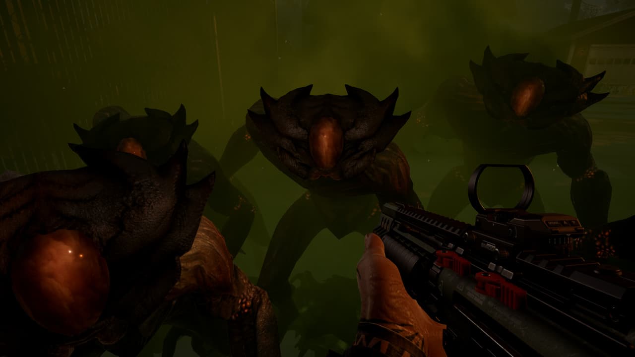Earthfall screenshot 5