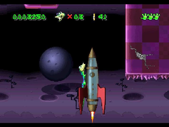 Gex screenshot 6