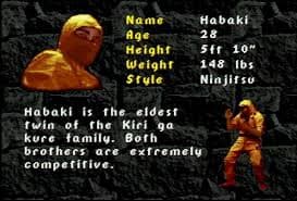 Kasumi Ninja screenshot 5