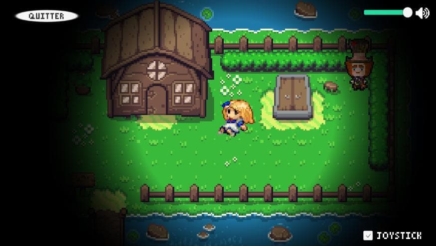 Escape Game Alice Mystery World screenshot 2