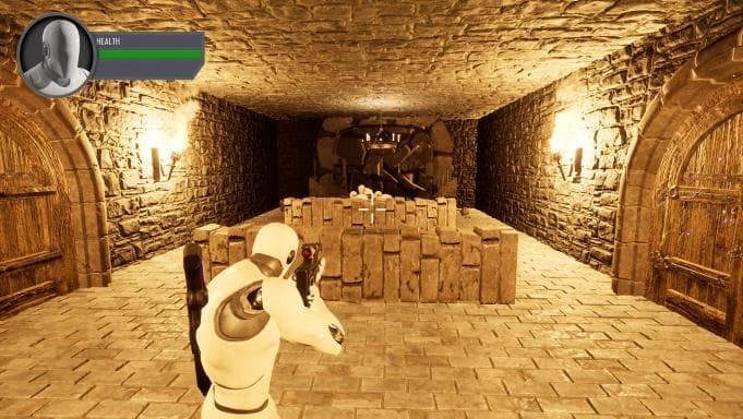 DeadForce Project screenshot 4