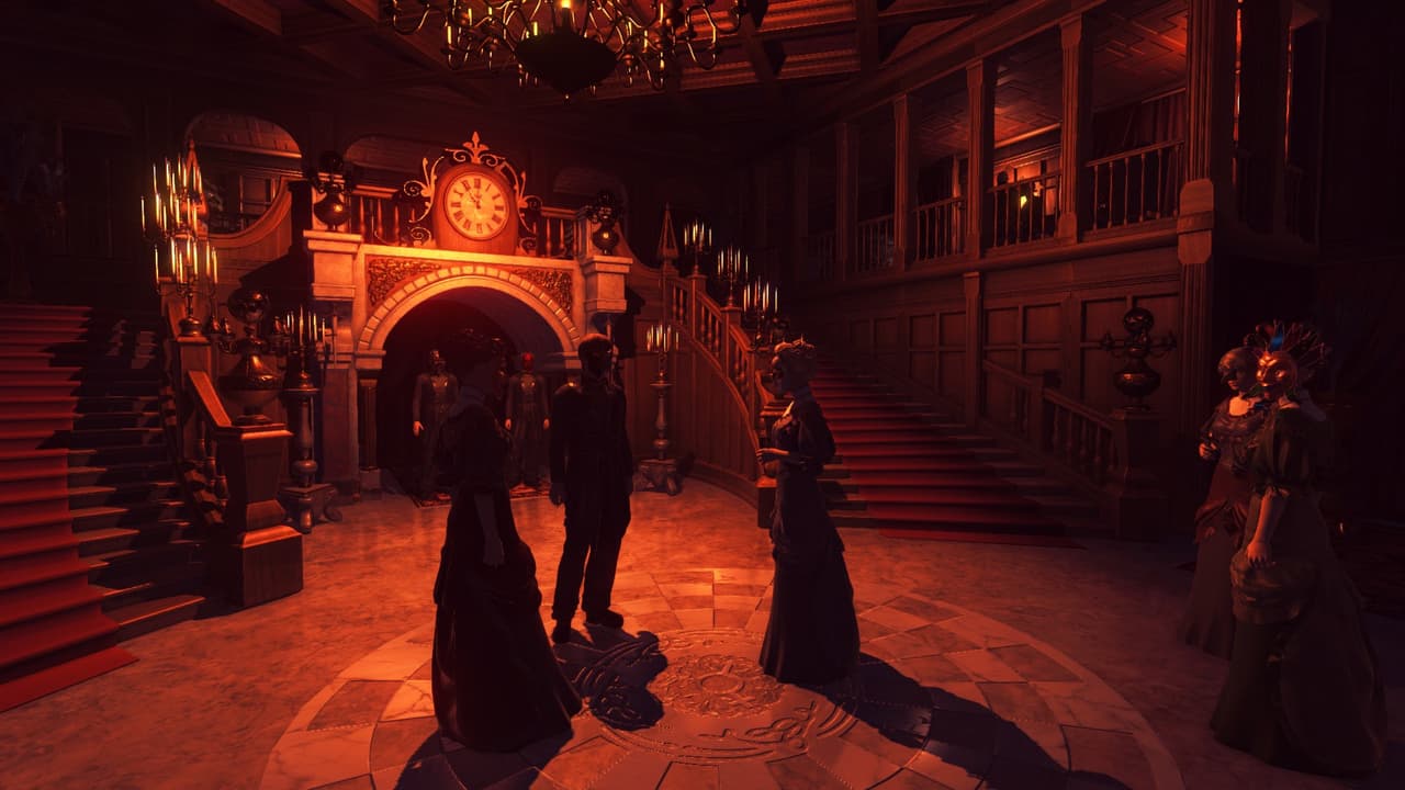 Lust for Darkness (itch) screenshot 5