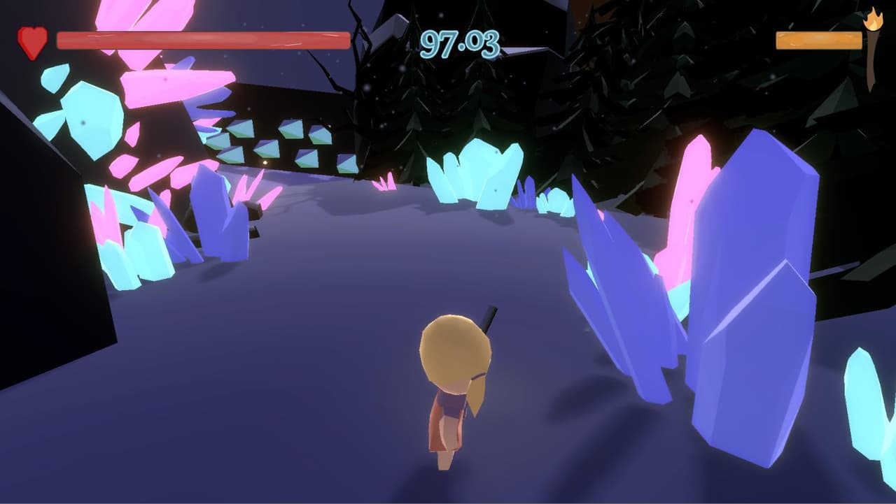 Frozen Hearth (itch) screenshot 4