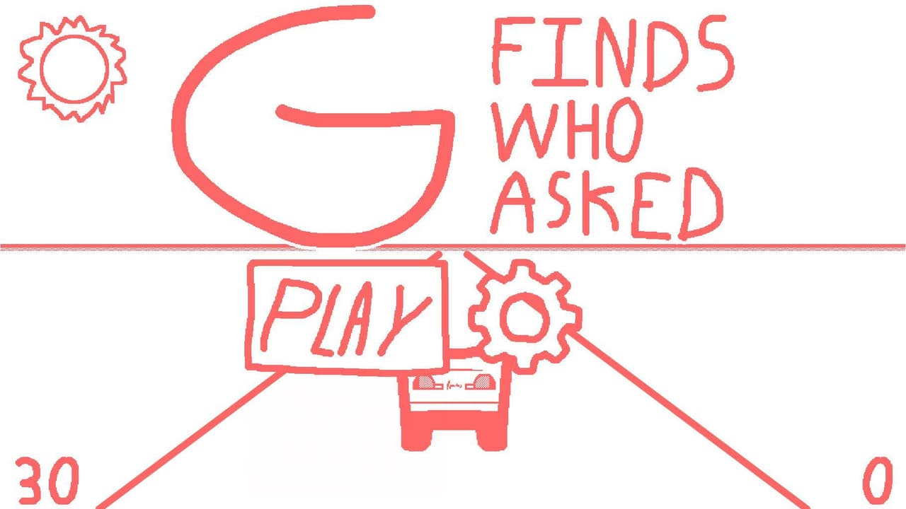 G FINDS WHO ASKED: OFFICIAL ITCH.IO VERSION screenshot 3