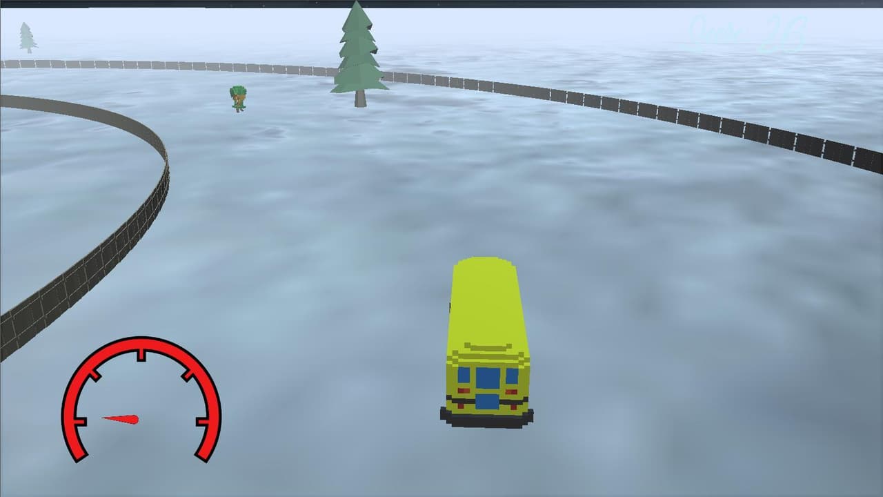 El autobús que tenía que ir rápido screenshot 3