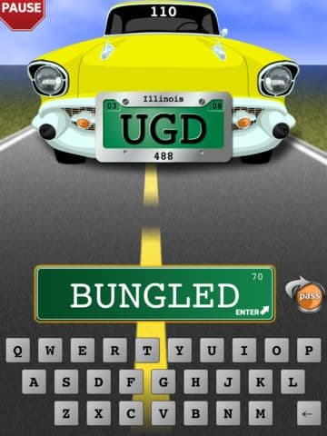 Word Driven screenshot 2