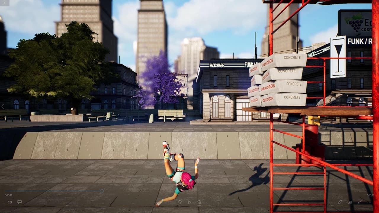 Street Parkour
