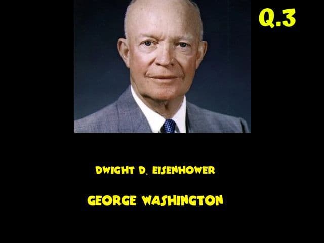 know Your Presidents screenshot 4