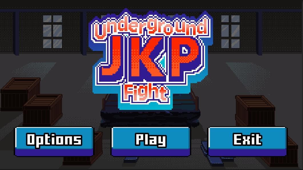 Underground JKP Fight screenshot 2