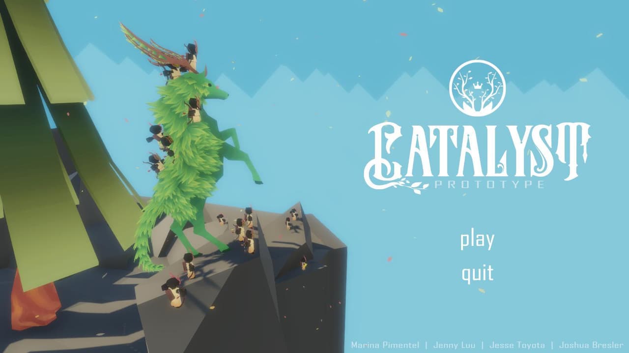 Catalyst (Joshuabresler) screenshot 2