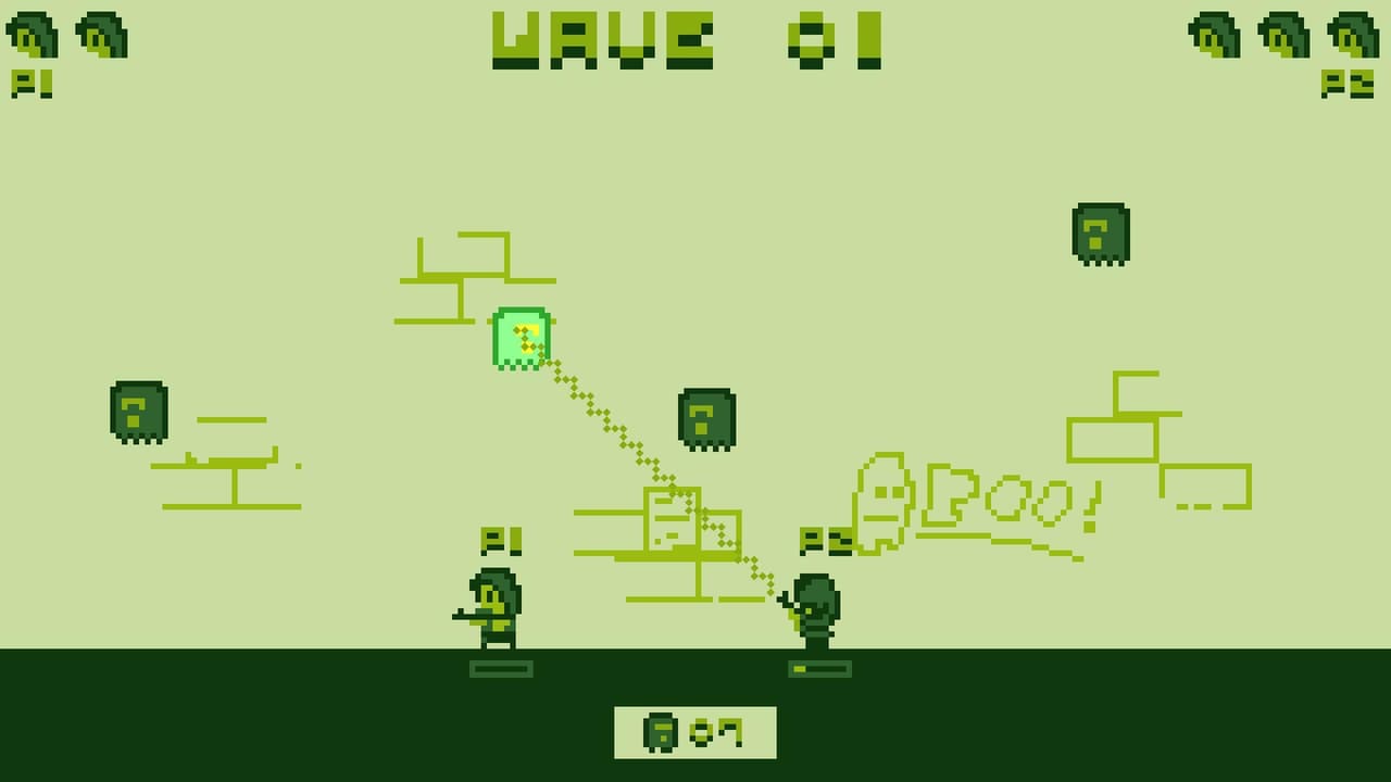 Super Spooky Alley Deluxe screenshot 3