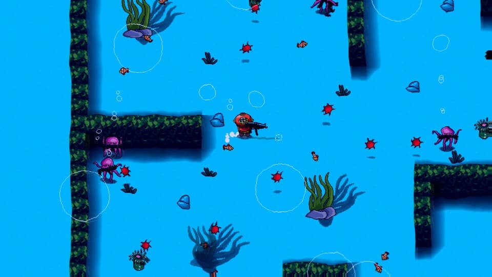 The Sunken Hero screenshot 5