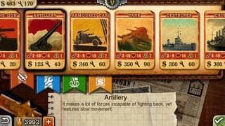 European War 3 Free screenshot 4