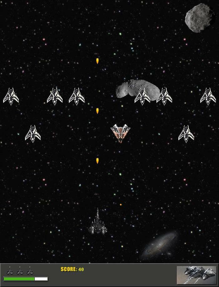 Destiny Pocket Edition screenshot 3