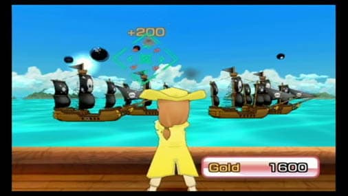 Family Pirate Party screenshot 3