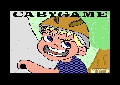 Cabygame screenshot 2
